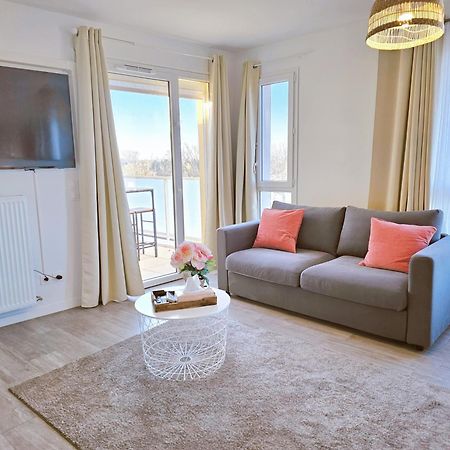 Lakeside Provence - Appartement 4 Etoiles Face Au Lac De Монтё Экстерьер фото