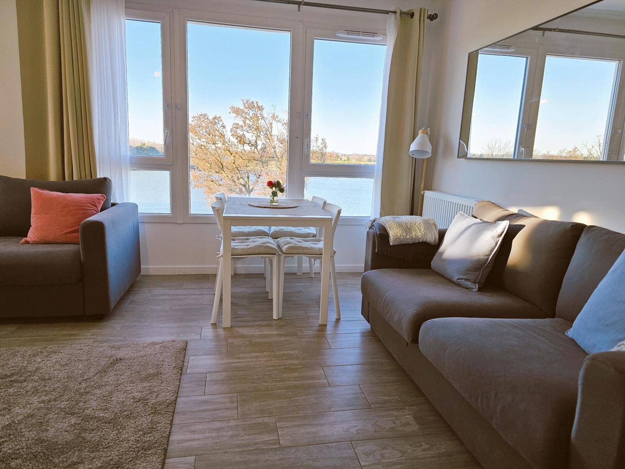 Lakeside Provence - Appartement 4 Etoiles Face Au Lac De Монтё Экстерьер фото